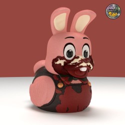 Silent Hill Tubbz figurine PVC Robbie the Rabbit Collector's Edition 10 cm 