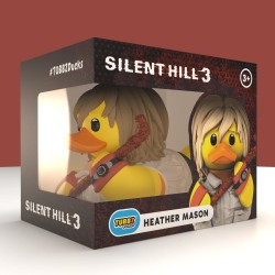 Silent Hill Tubbz figurine PVC Heather Mason Boxed Edition 10 cm 