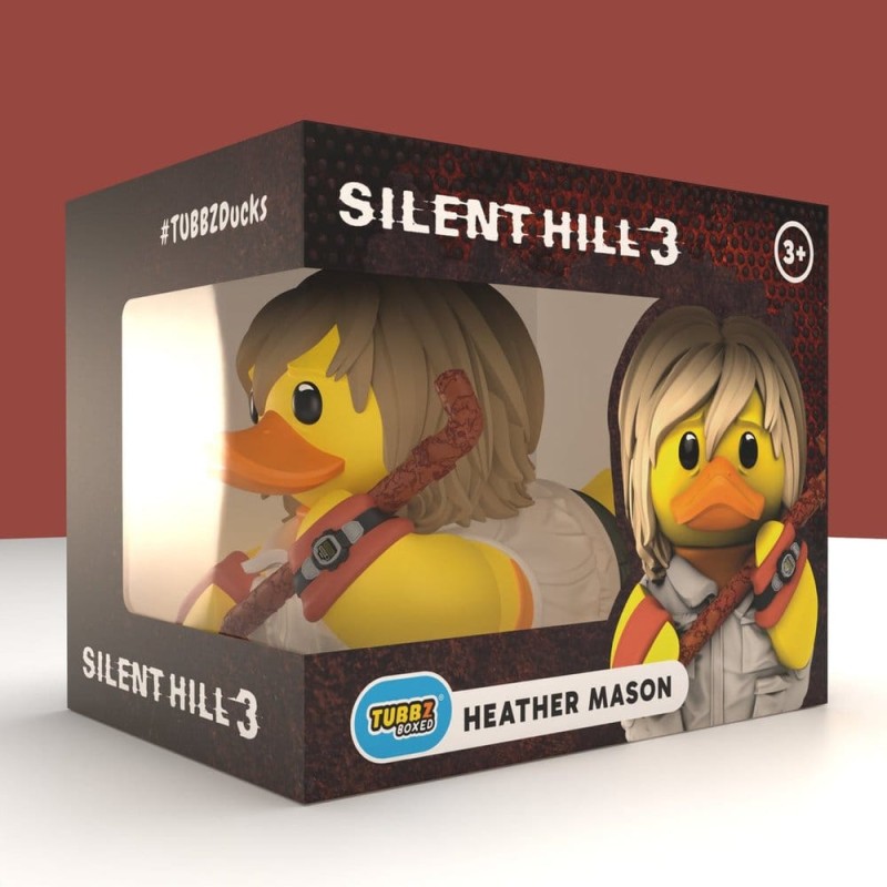 Silent Hill Tubbz PVC Figure Heather Mason Boxed Edition 10 cm 