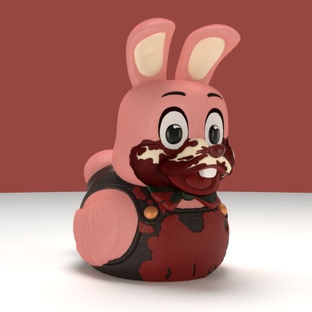Silent Hill Tubbz figurine PVC Robbie the Rabbit Boxed Edition 10 cm 
