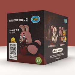 Silent Hill Tubbz PVC-figuur Robbie the Rabbit Boxed Edition 10 cm 