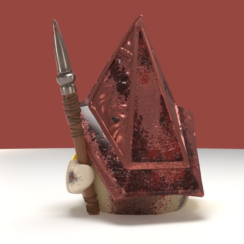 Silent Hill Tubbz PVC-figuur Piramidekop Boxed Edition 10 cm 