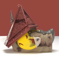 Silent Hill Tubbz PVC-figuur Piramidekop Boxed Edition 10 cm 