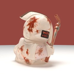Silent Hill Tubbz figurine PVC Bubble Head Nurse Boxed Edition 10 cm 