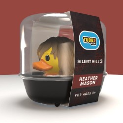 Silent Hill Tubbz Mini PVC Figure Heather Mason 5cm       