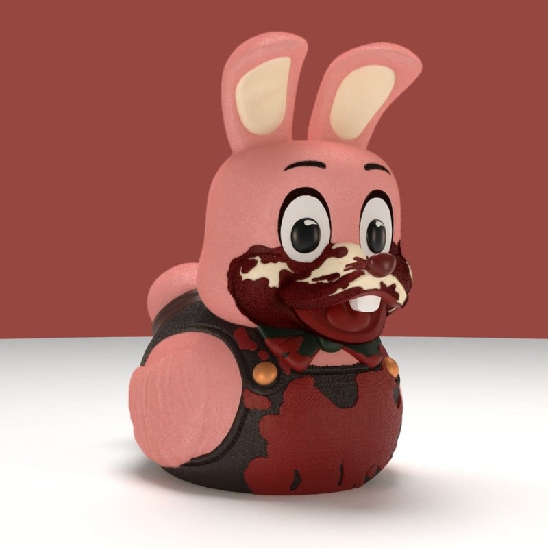 Silent Hill Tubbz Mini PVC-figuur Robbie het Konijn 5 cm       