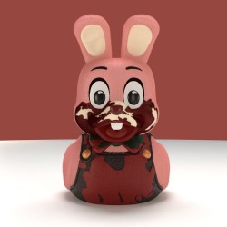 Silent Hill Tubbz Mini figurine PVC Robbie the Rabbit 5 cm       