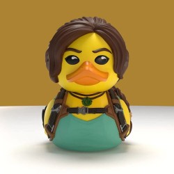 Tomb Raider Tubbz Mini Figuur PVC Lara (30-jarig jubileum) 5 cm       