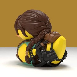 Tomb Raider Tubbz Mini figurine PVC Lara (30th Anniversary) 5 cm       