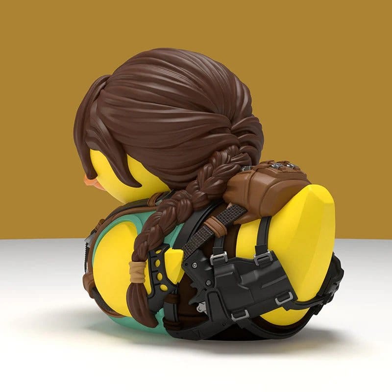 Tomb Raider Tubbz Mini figurine PVC Lara (30th Anniversary) 5 cm       