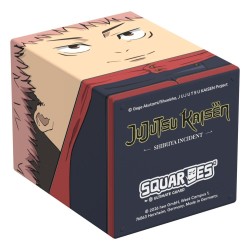 Squaroes Squaroe Jujutsu Kaisen JK001 - Yuji Itadori