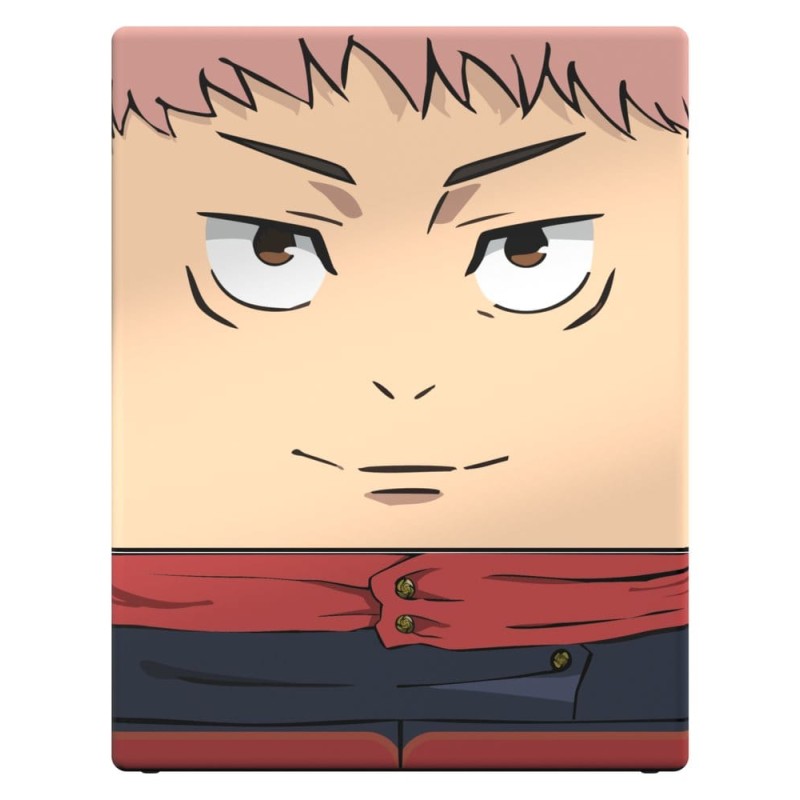Squaroes Squaroe Jujutsu Kaisen JK001 - Yuji Itadori