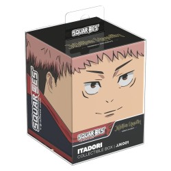 Squaroes Squaroe Jujutsu Kaisen JK001 - Yuji Itadori