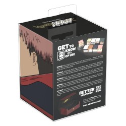 Squaroes Squaroe Jujutsu Kaisen JK001 - Yuji Itadori