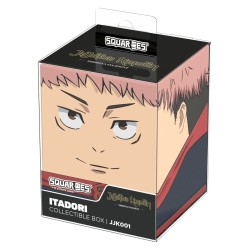 Squaroes Squaroe Jujutsu Kaisen JK001 - Yuji Itadori