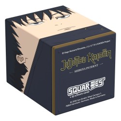 Squaroes Squaroe Jujutsu Kaisen JK002 - Megumi Fushiguro