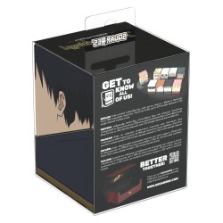 Squaroes Squaroe Jujutsu Kaisen JK002 - Megumi Fushiguro