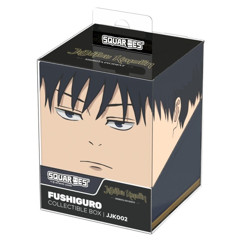 Squaroes Squaroe Jujutsu Kaisen JK002 - Megumi Fushiguro