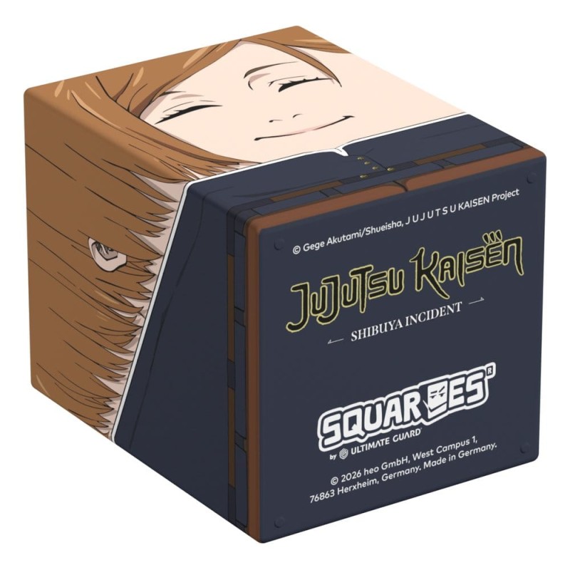 Squaroes Squaroe Jujutsu Kaisen JK003 - Nobara Kugisaki