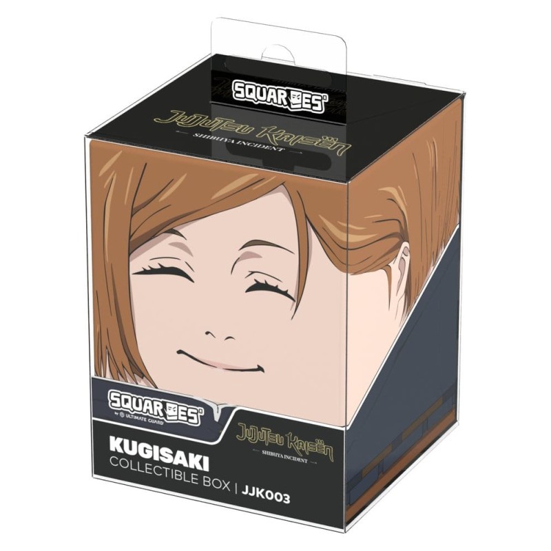 Squaroes Squaroe Jujutsu Kaisen JK003 - Nobara Kugisaki