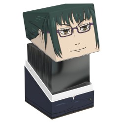Squaroes Squaroe Jujutsu Kaisen JK004 - Maki Zen'in