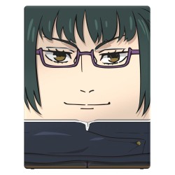 Squaroes Squaroe Jujutsu Kaisen JK004 - Maki Zen'in