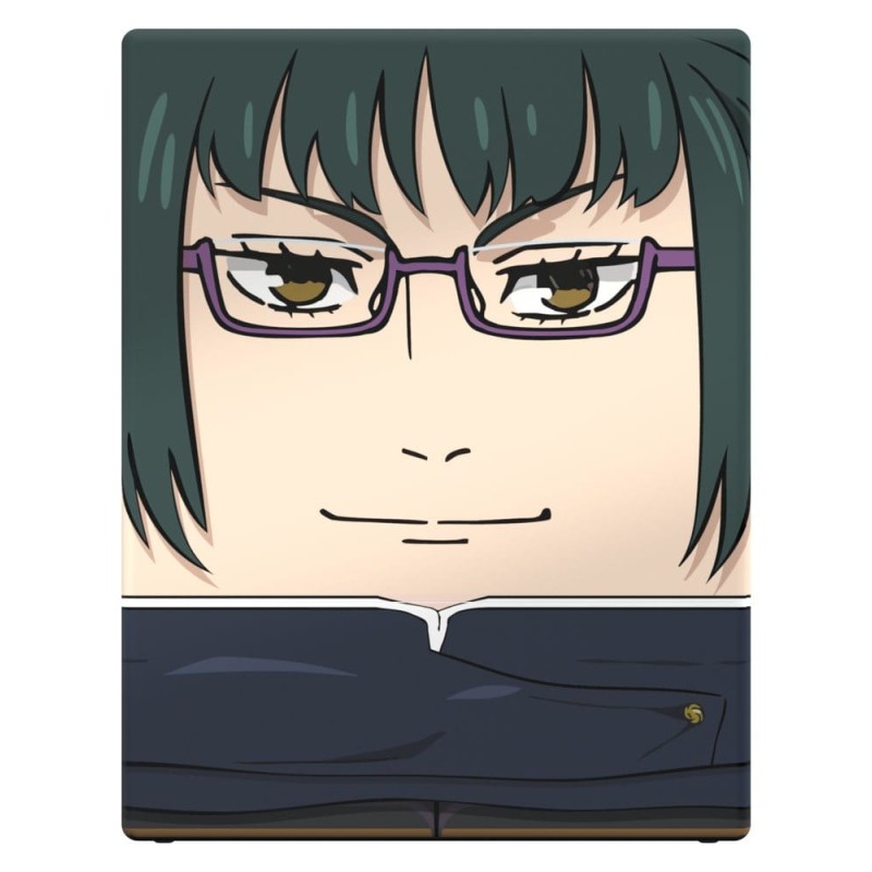 Squaroes Squaroe Jujutsu Kaisen JK004 - Maki Zen'in