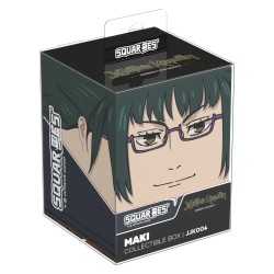 Squaroes Squaroe Jujutsu Kaisen JK004 - Maki Zen'in