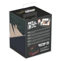 Squaroes Squaroe Jujutsu Kaisen JK004 - Maki Zen'in