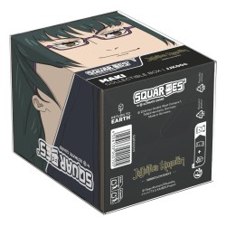 Squaroes Squaroe Jujutsu Kaisen JK004 - Maki Zen'in