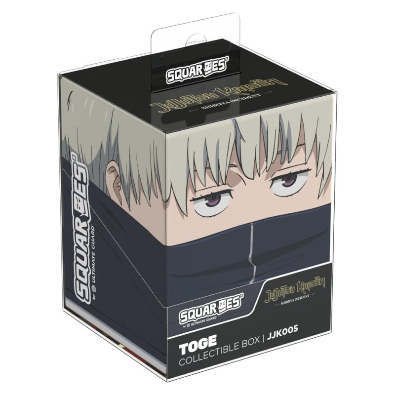 Squaroes Squaroe Jujutsu Kaisen JK005 - Inumaki Toga