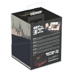 Squaroes Squaroe Jujutsu Kaisen JK005 - Inumaki Toga