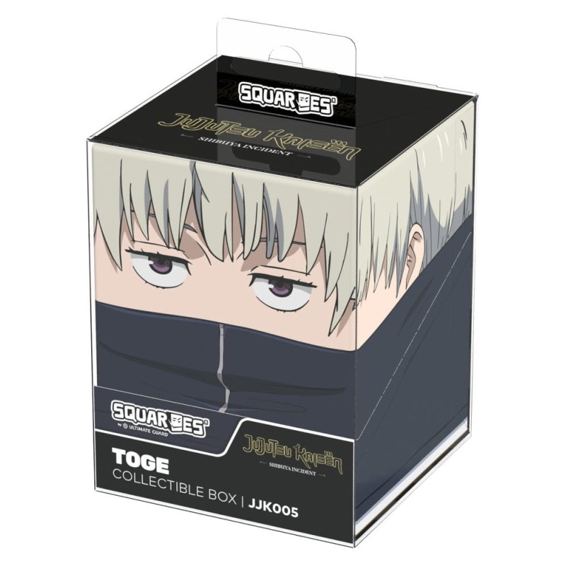 Squaroes Squaroe Jujutsu Kaisen JK005 - Inumaki Toga