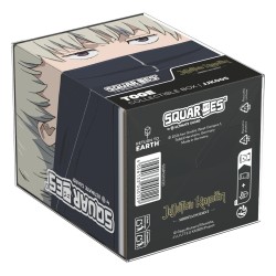 Squaroes Squaroe Jujutsu Kaisen JK005 - Inumaki Toga