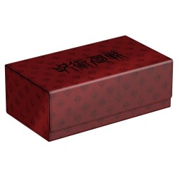 Squaroes Collectors Case 800 Jujutsu Kaisen - Vervloekte Technieken