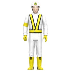 Beastie Boys ReAction Figuur Golf 04 Ad-Rock (Intergalactische Kruiswacht)