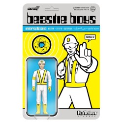 Beastie Boys ReAction Figuur Golf 04 Mike D (Intergalactische Oversteekwacht)