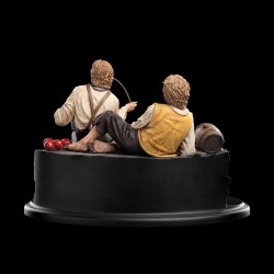 In de Ban van de Ring, Vrolijk en Pippin-beeldje, 12 cm