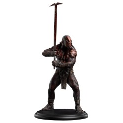 De Ban van de Ring, Uruk-hai Berserker-beeldje, 24 cm