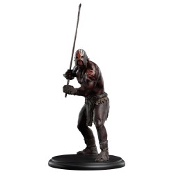 The Lord of the Rings, Uruk-hai Berserker statuette, 24 cm
