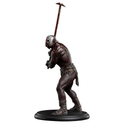 De Ban van de Ring, Uruk-hai Berserker-beeldje, 24 cm