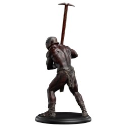 Le Seigneur des Anneaux statuette Uruk-hai Berserker 24 cm