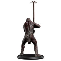Le Seigneur des Anneaux statuette Uruk-hai Berserker 24 cm