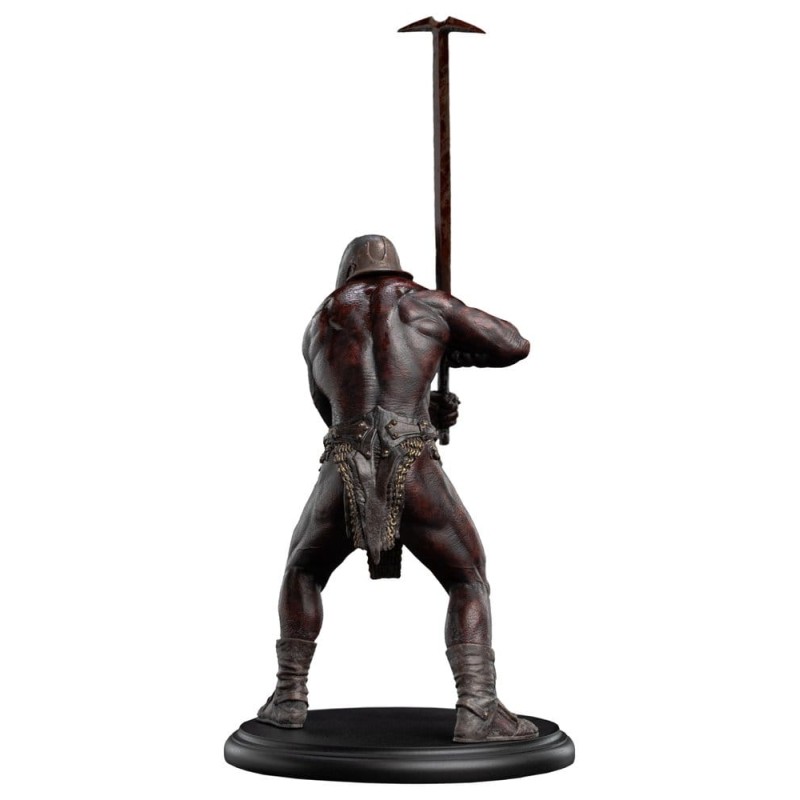 De Ban van de Ring, Uruk-hai Berserker-beeldje, 24 cm