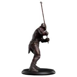 The Lord of the Rings, Uruk-hai Berserker statuette, 24 cm