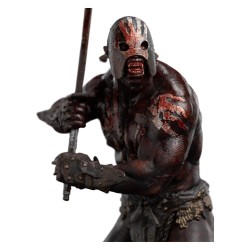 The Lord of the Rings, Uruk-hai Berserker statuette, 24 cm