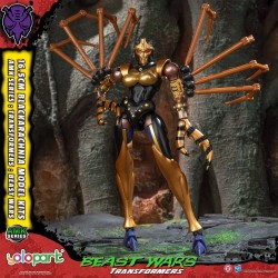 Transformers Plastic Model Kit AMK Series Beast Wars Blackarachnia 18 cm