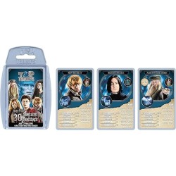 Top Trumps - Harry Potter 30 Sorciers et Sorcières