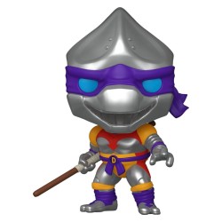 Teenage Mutant Ninja Turtles x Godzilla POP! Animation Vinyl figurine Donatello x Jet Jaguar 9 cm
