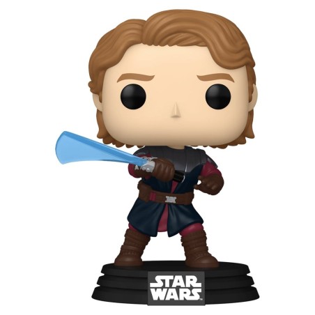 Star Wars POP! Vinyl figurine Bobble Head Anakin Skywalker (Jedi General) 11 cm